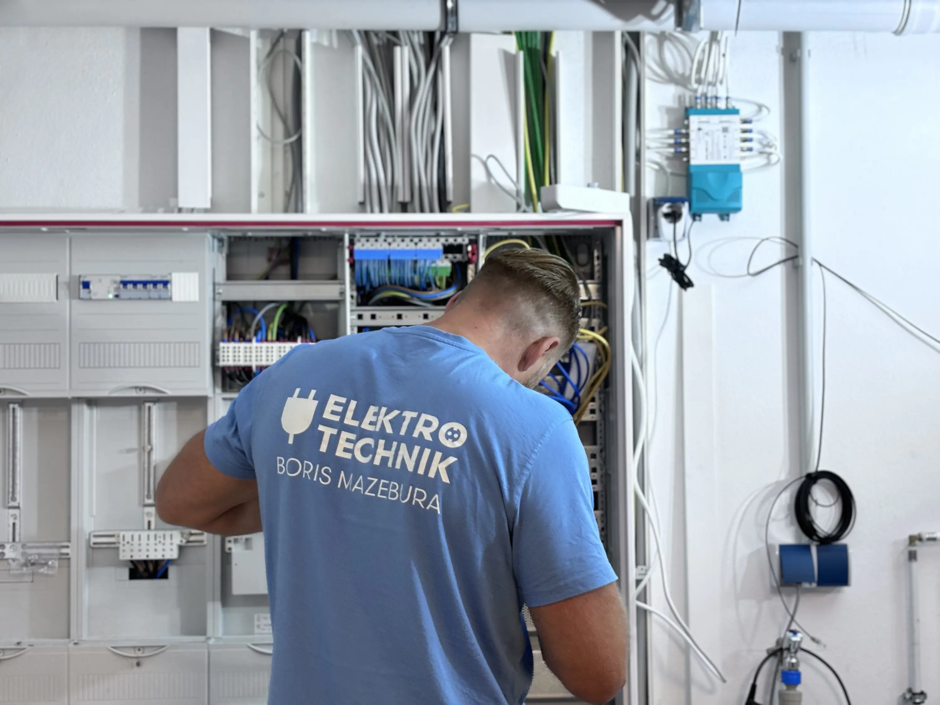 elektrotechnik mazebura leistungen elektrotechnik mazebura leistungen
